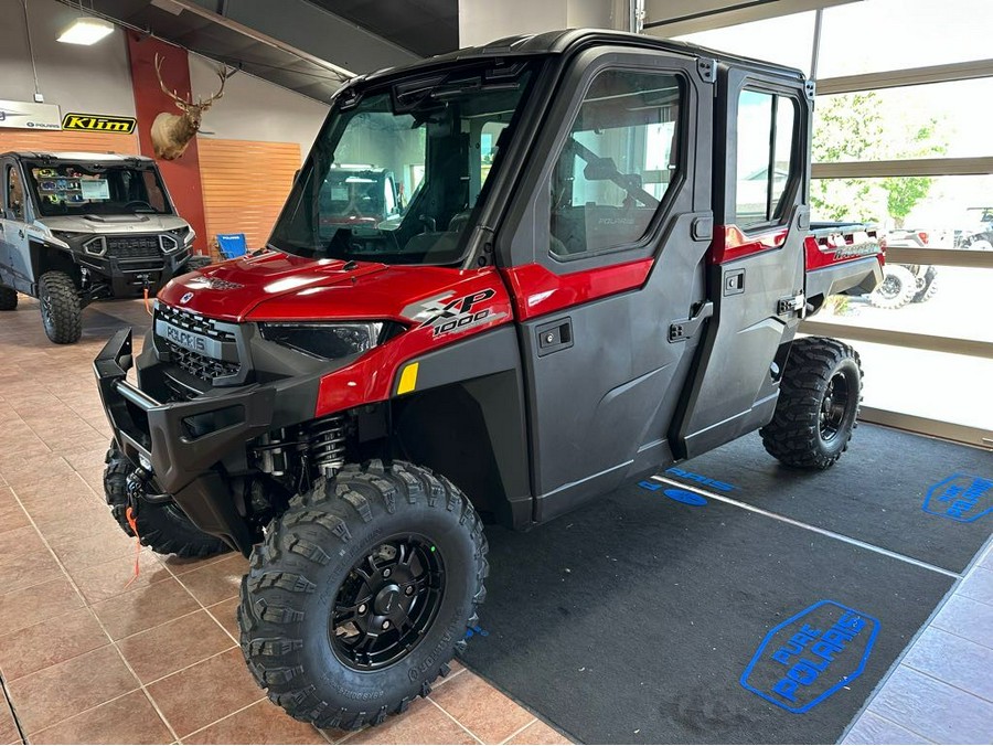 2026 Polaris Ranger Crew® XP 1000 NorthStar Edition Ultimate