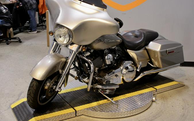 Used 2009 Harley-Davidson Street Glide Grand American Touring FLHX Motorcycle For Sale In Columbus, OH