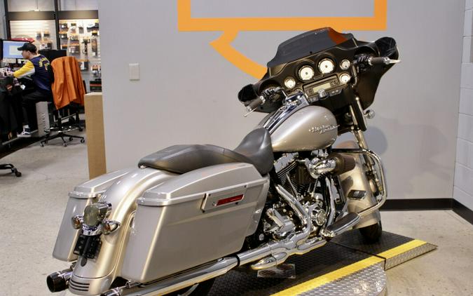 Used 2009 Harley-Davidson Street Glide Grand American Touring FLHX Motorcycle For Sale In Columbus, OH