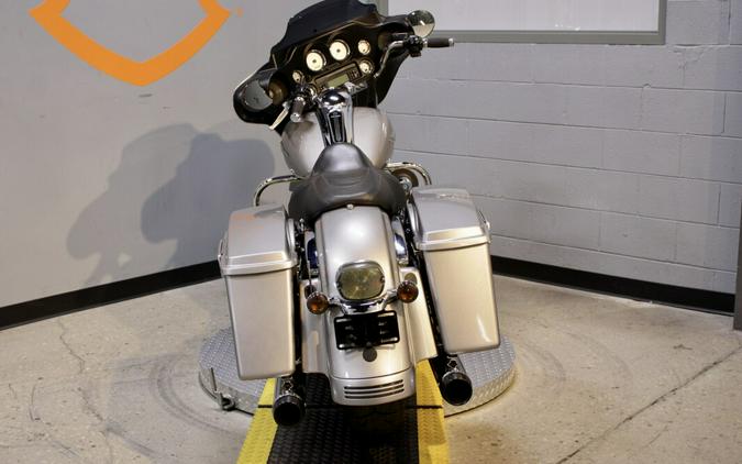 Used 2009 Harley-Davidson Street Glide Grand American Touring FLHX Motorcycle For Sale In Columbus, OH