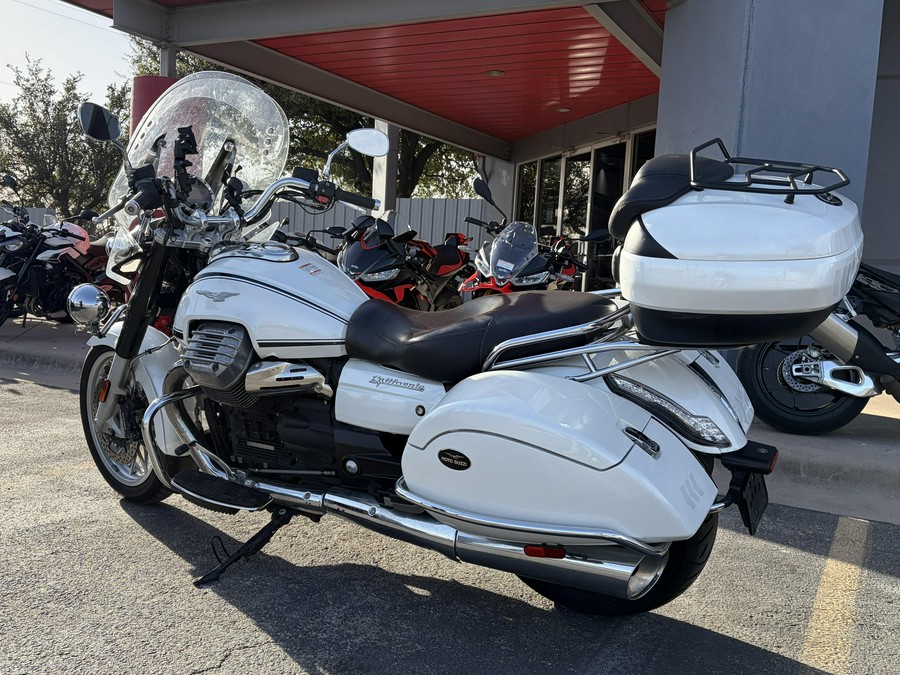 2014 MOTO GUZZI California 1400 Touring