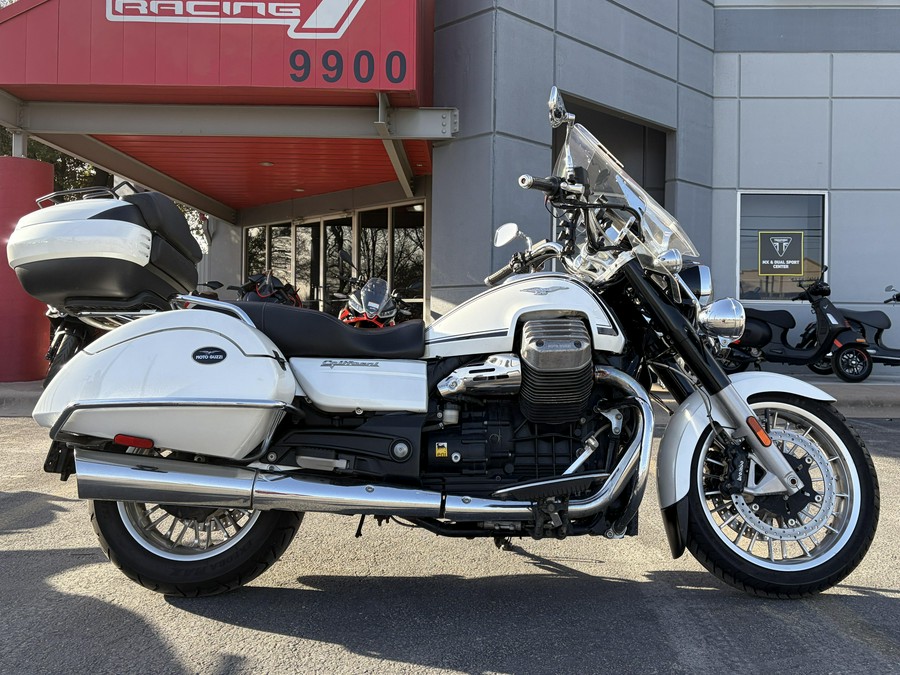 2014 MOTO GUZZI California 1400 Touring