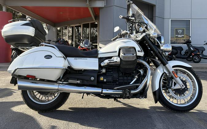 2014 MOTO GUZZI California 1400 Touring