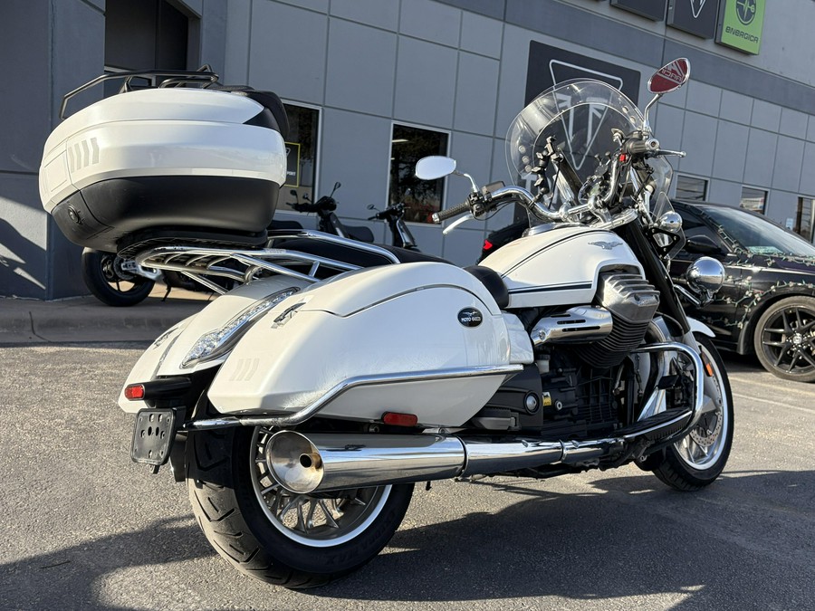 2014 MOTO GUZZI California 1400 Touring