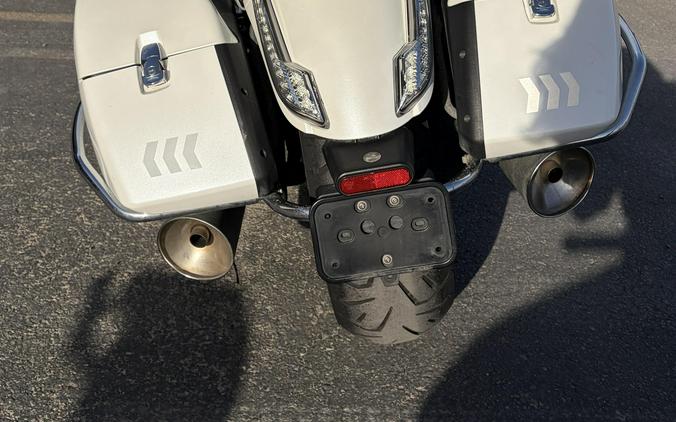 2014 MOTO GUZZI California 1400 Touring