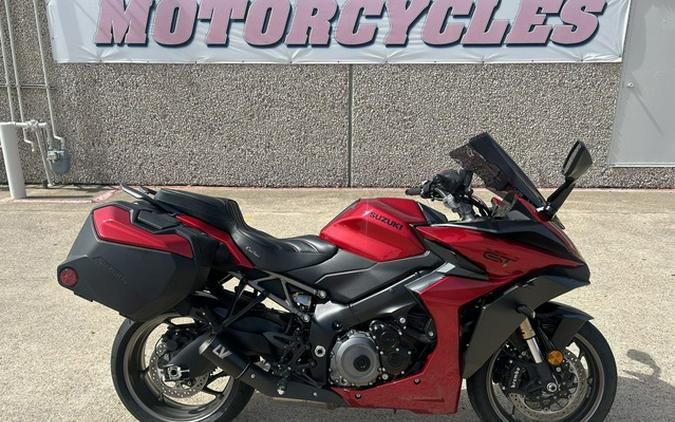 2024 Suzuki GSX-S 1000GT Plus