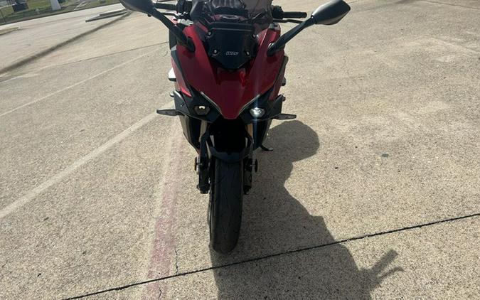 2024 Suzuki GSX-S 1000GT Plus