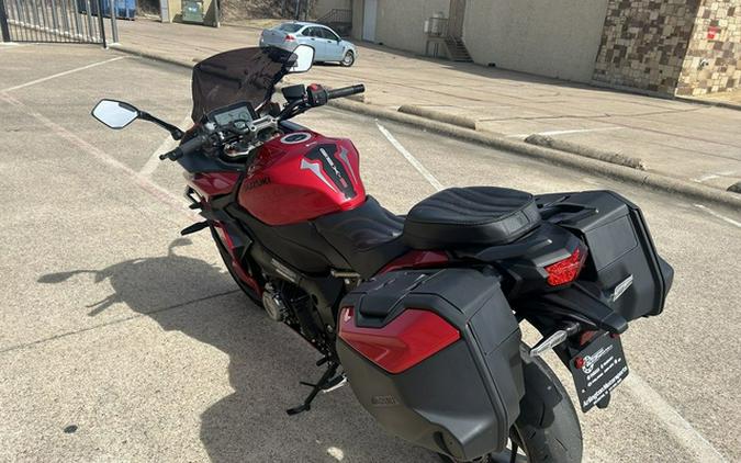 2024 Suzuki GSX-S 1000GT Plus