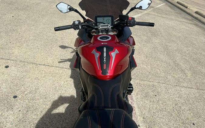 2024 Suzuki GSX-S 1000GT Plus