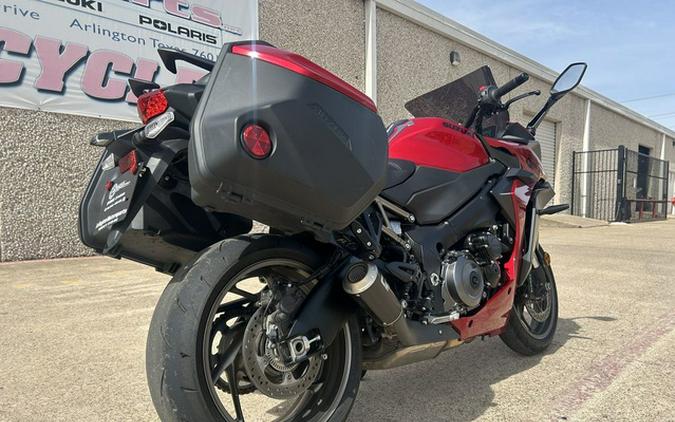 2024 Suzuki GSX-S 1000GT Plus