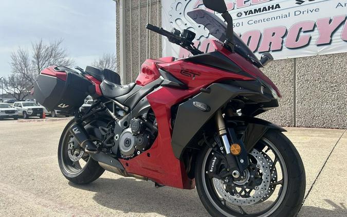 2024 Suzuki GSX-S 1000GT Plus