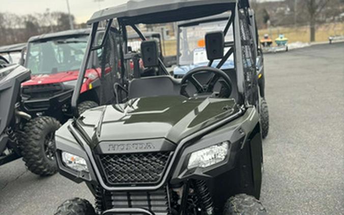 2026 Honda Pioneer 520