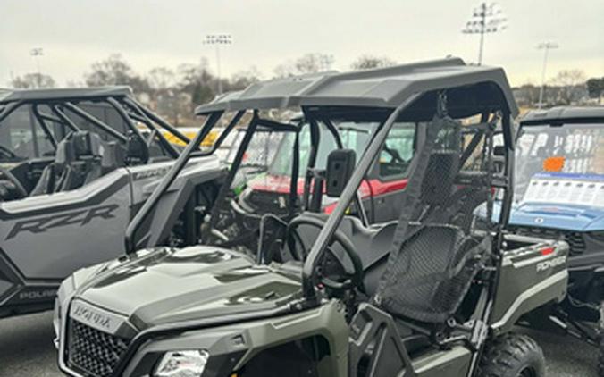 2026 Honda Pioneer 520