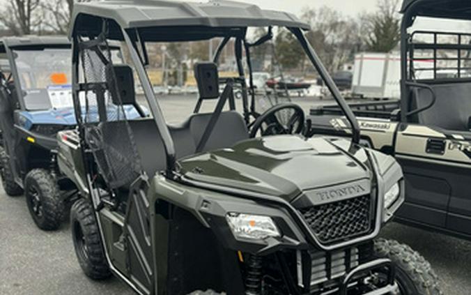 2026 Honda Pioneer 520