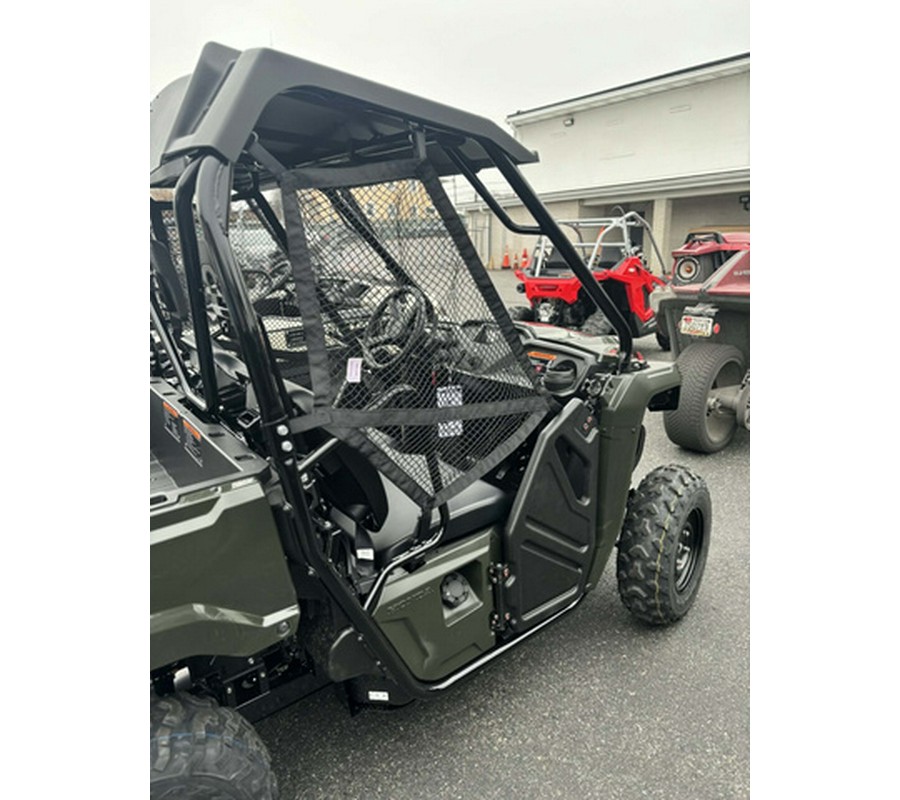 2026 Honda Pioneer 520