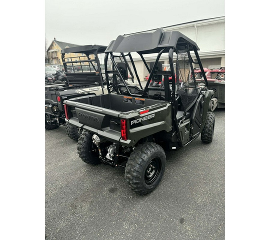 2026 Honda Pioneer 520
