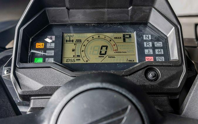 2026 Honda Talon 1000X 4