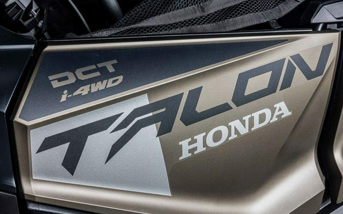 2026 Honda Talon 1000X 4