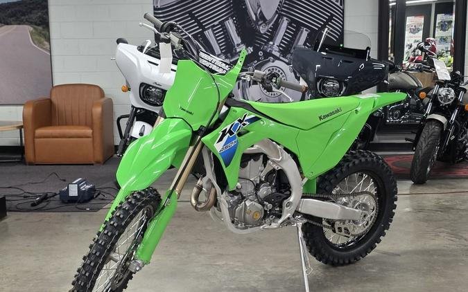 2026 Kawasaki KX™ 450X