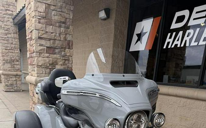 2024 Harley-Davidson Tri Glide® Ultra