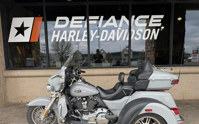 2024 Harley-Davidson Tri Glide® Ultra