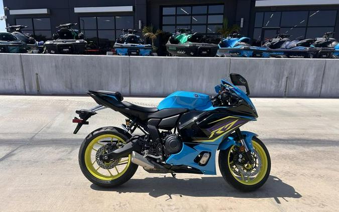 2026 Yamaha YZF-R7