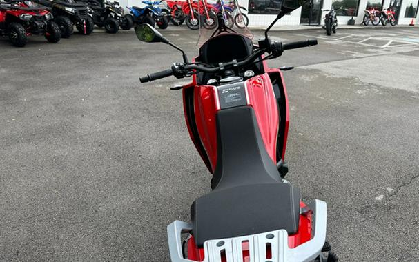 2024 Moto Morini X-CAPE 650