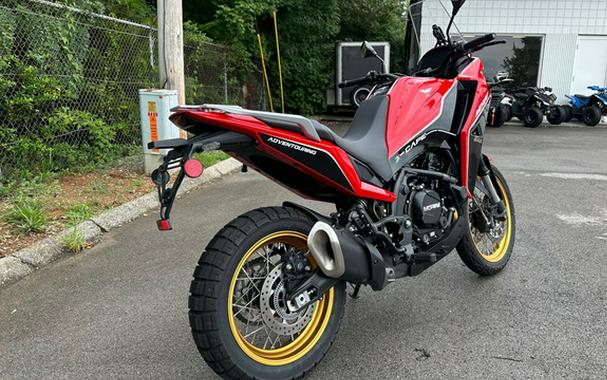 2024 Moto Morini X-CAPE 650