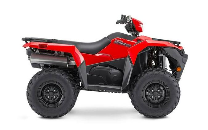 2022 Suzuki KINGQUAD 500 AXI POWER STEERING