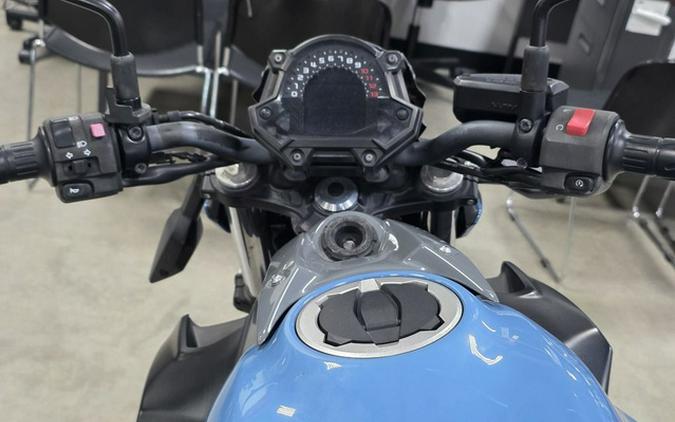 2019 Kawasaki Z650