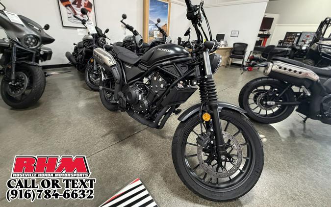 2026 Honda SCL500