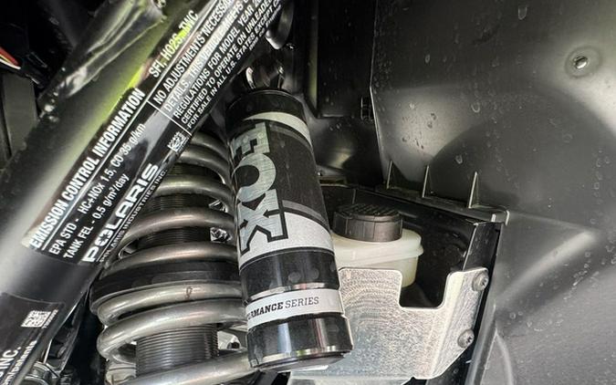 2027 Polaris Xpedition XP 5 Northstar Matte Super Graphite