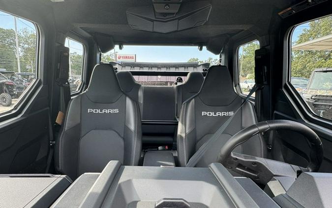 2027 Polaris Xpedition XP 5 Northstar Matte Super Graphite