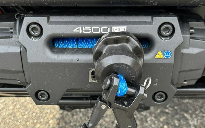 2027 Polaris Xpedition XP 5 Northstar Matte Super Graphite