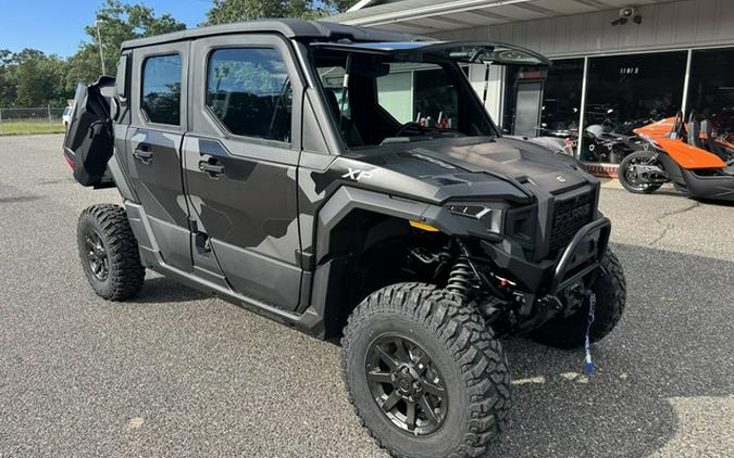 2027 Polaris Xpedition XP 5 Northstar Matte Super Graphite