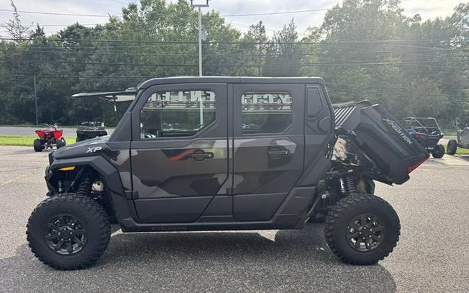 2027 Polaris Xpedition XP 5 Northstar Matte Super Graphite