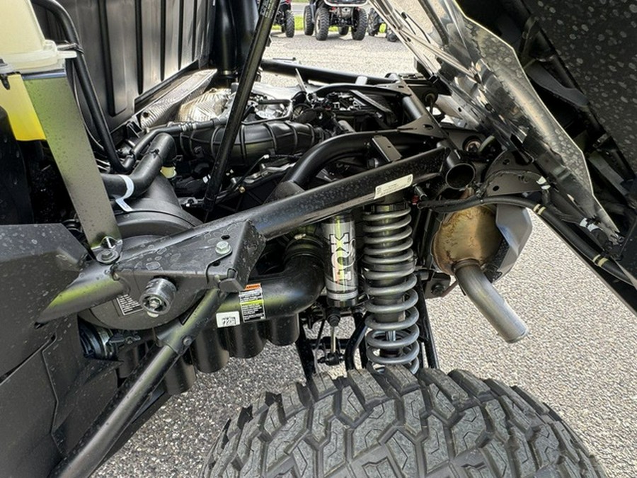 2027 Polaris Xpedition XP 5 Northstar Matte Super Graphite