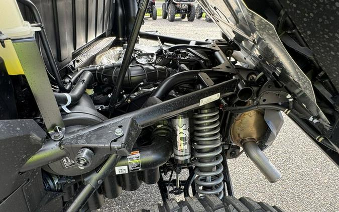 2027 Polaris Xpedition XP 5 Northstar Matte Super Graphite