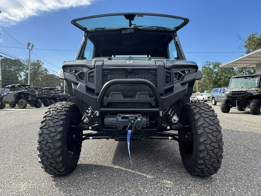 2027 Polaris Xpedition XP 5 Northstar Matte Super Graphite