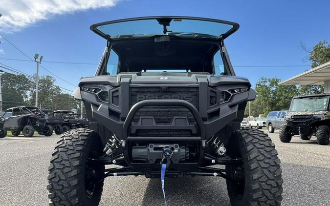 2027 Polaris Xpedition XP 5 Northstar Matte Super Graphite