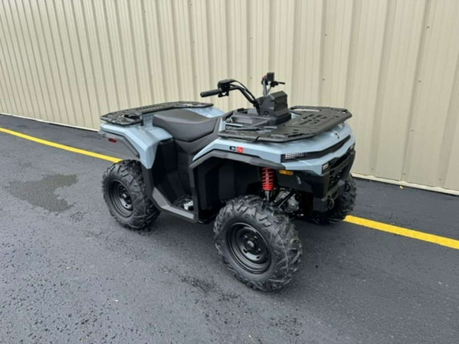 2027 CFMOTO CFORCE C4