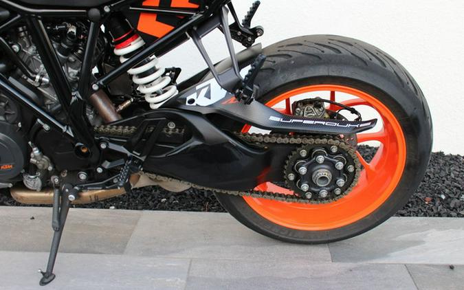 2019 KTM Super Duke 1290 R