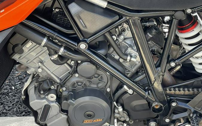 2019 KTM Super Duke 1290 R