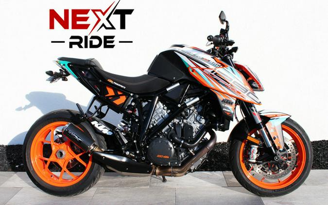 2019 KTM Super Duke 1290 R