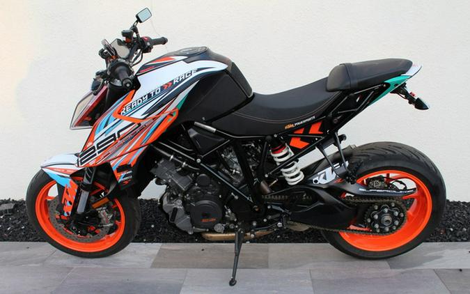 2019 KTM Super Duke 1290 R