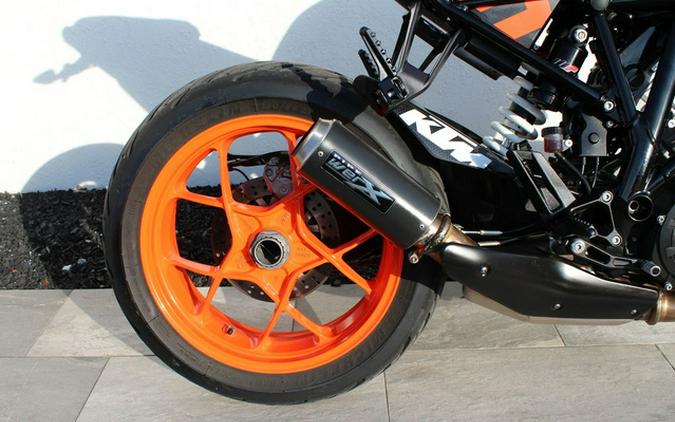 2019 KTM Super Duke 1290 R