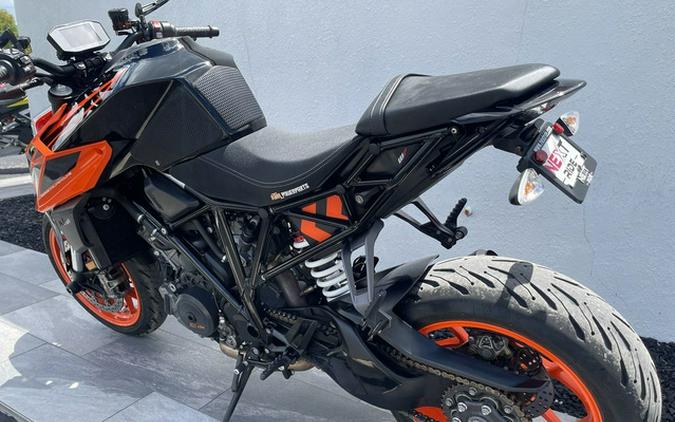 2019 KTM Super Duke 1290 R