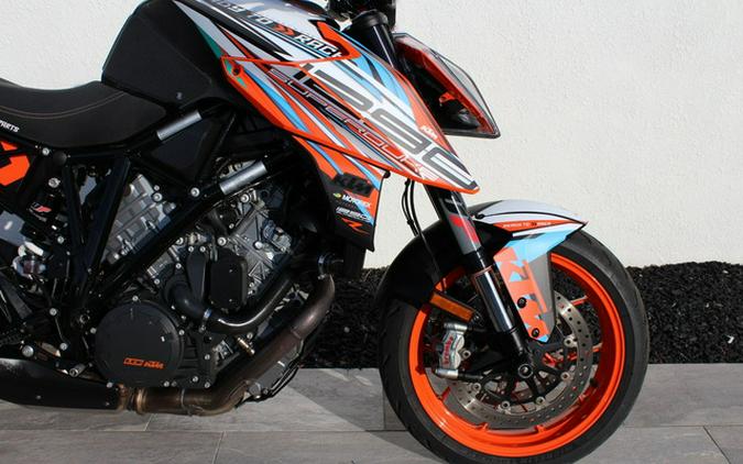 2019 KTM Super Duke 1290 R