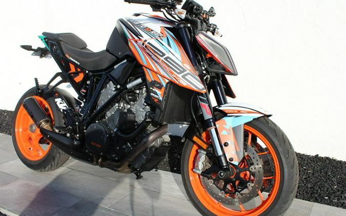 2019 KTM Super Duke 1290 R