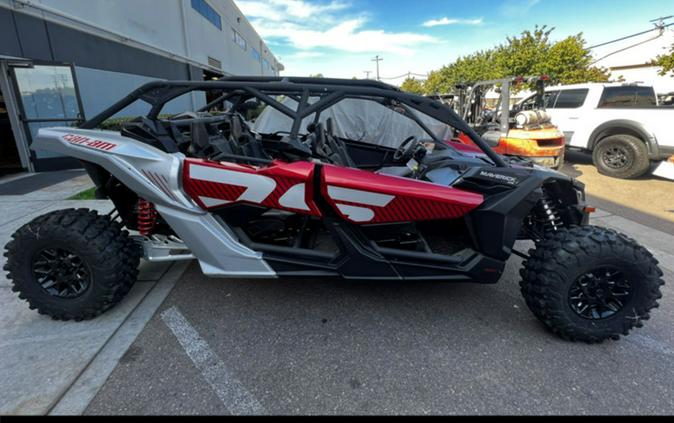 2024 Can-Am™ Maverick X3 MAX DS TURBO RR